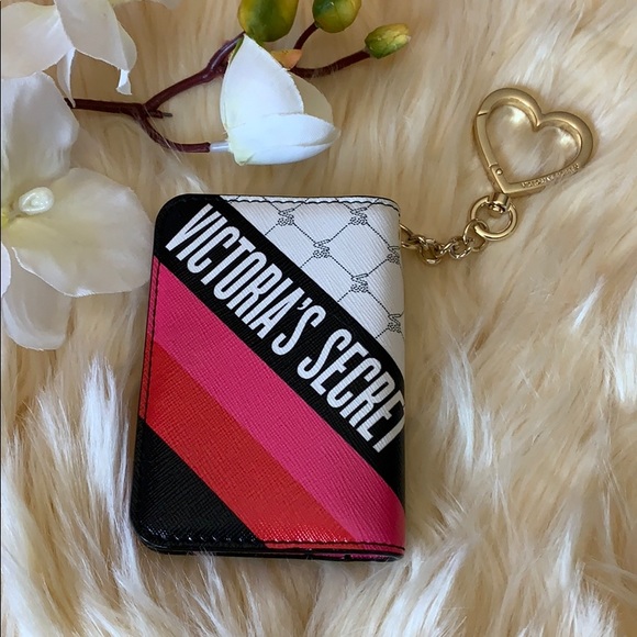 Victoria's Secret Handbags - Victoria’s Secret Credit And Keychain Holder
